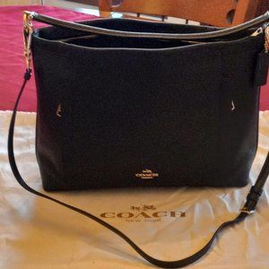 COACH SCOUT HOBO HANDBAG 34312
